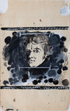 Portrait of Aloys Senefelder