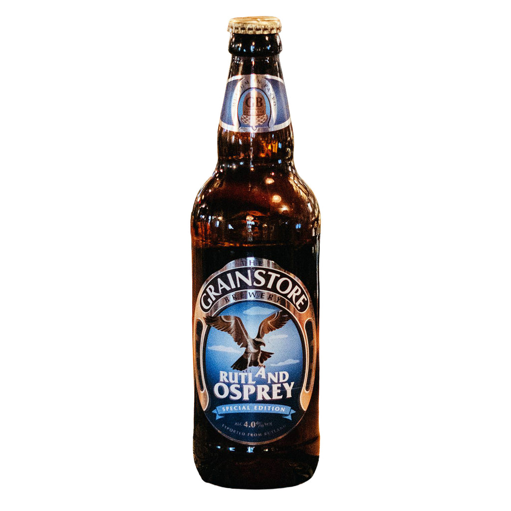 Grainstore Beer