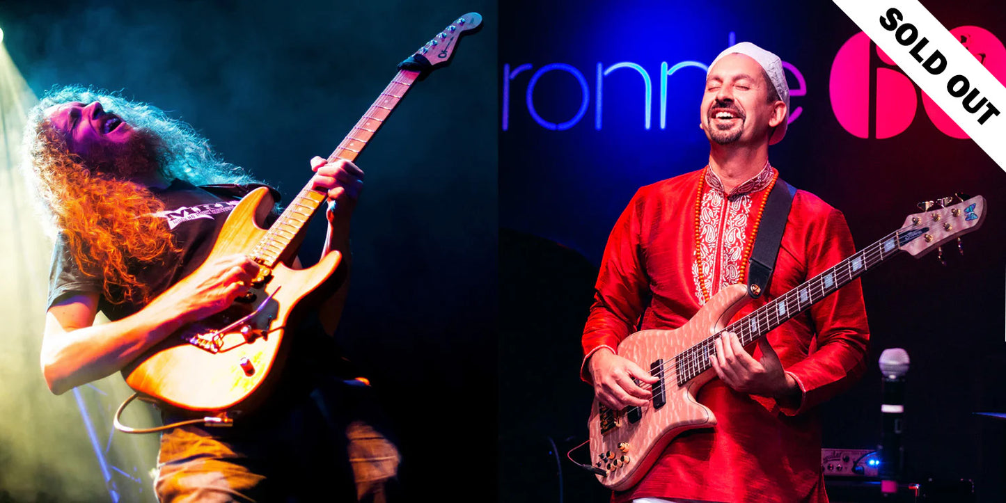 Shez Raja ft Guthrie Govan