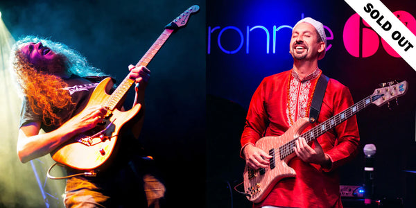 Shez Raja ft Guthrie Govan