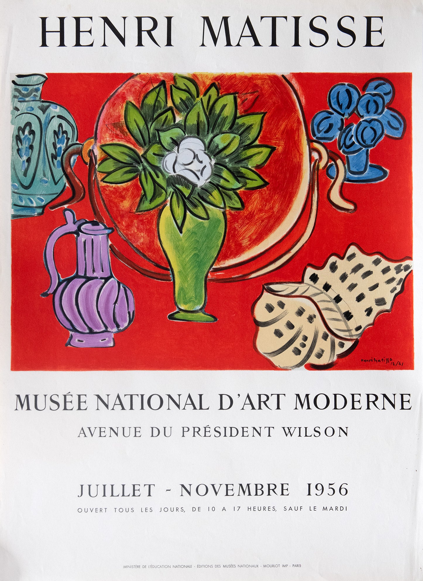 Musée National d'Art Moderne