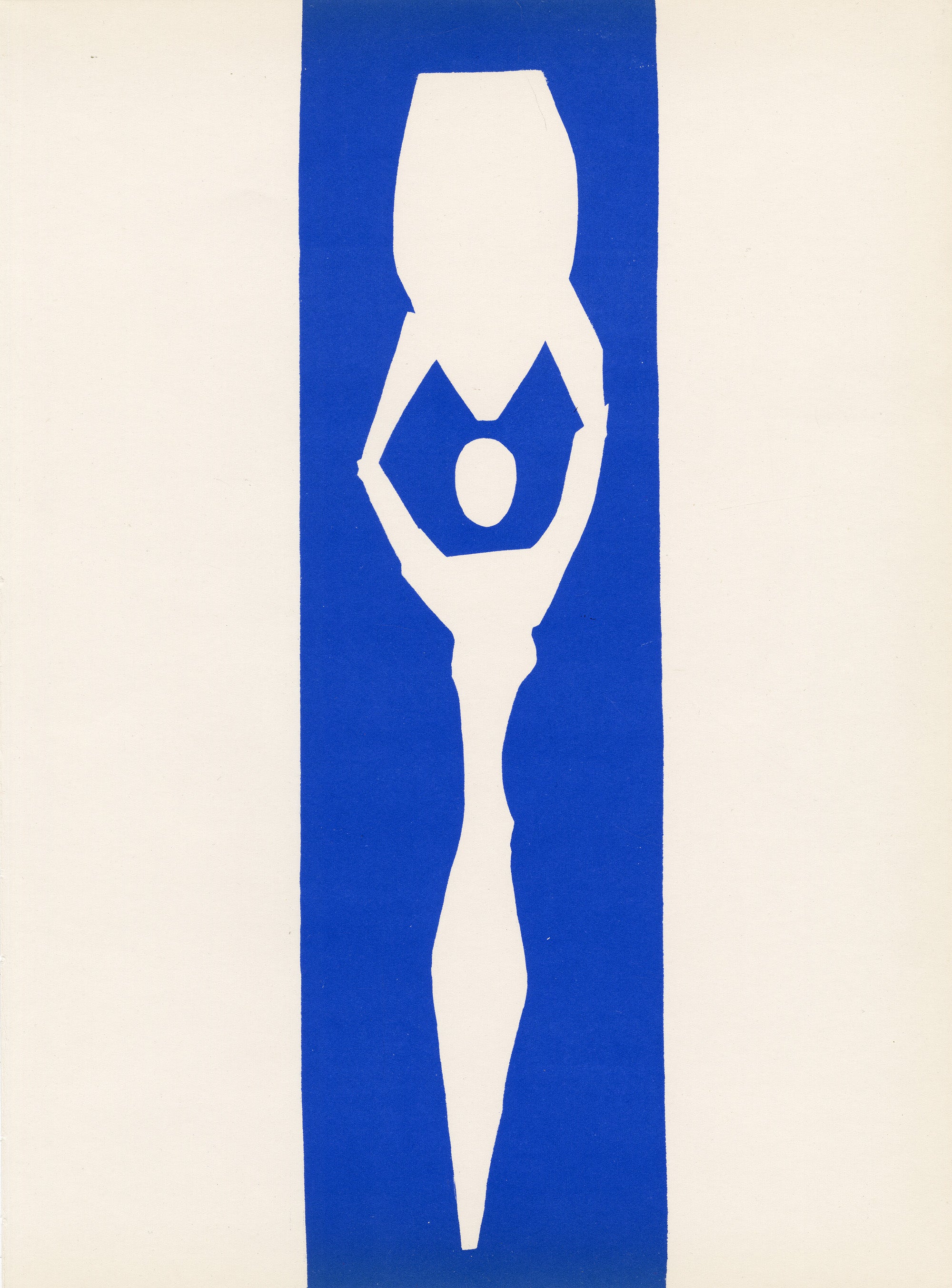 Henri Matisse Nu Bleu II – Goldmark