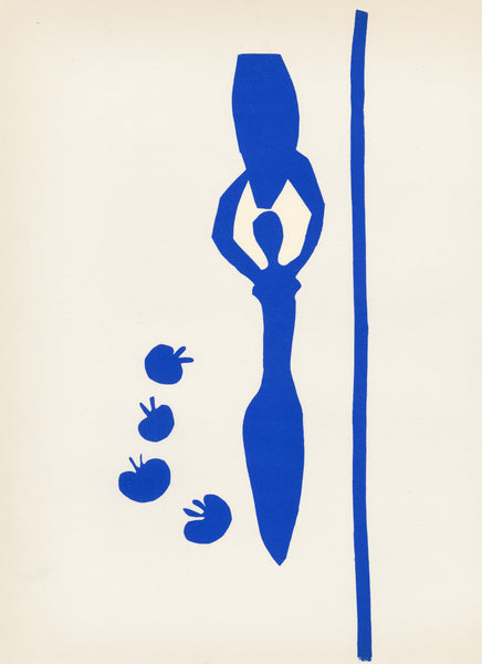 Henri Matisse Nu Bleu I – Goldmark