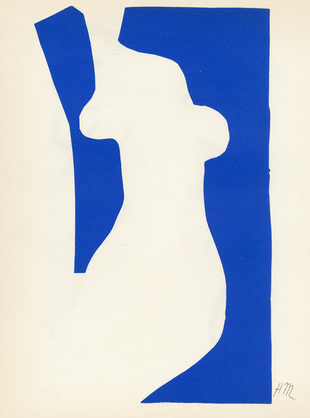 Henri Matisse Nu Bleu VII – Goldmark