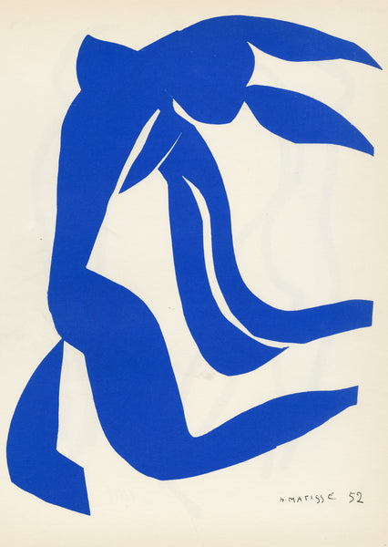 Henri Matisse Nu Bleu XI – Goldmark