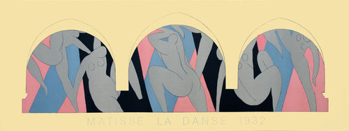 La Danse, 1932