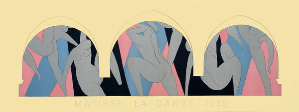 La Danse, 1932