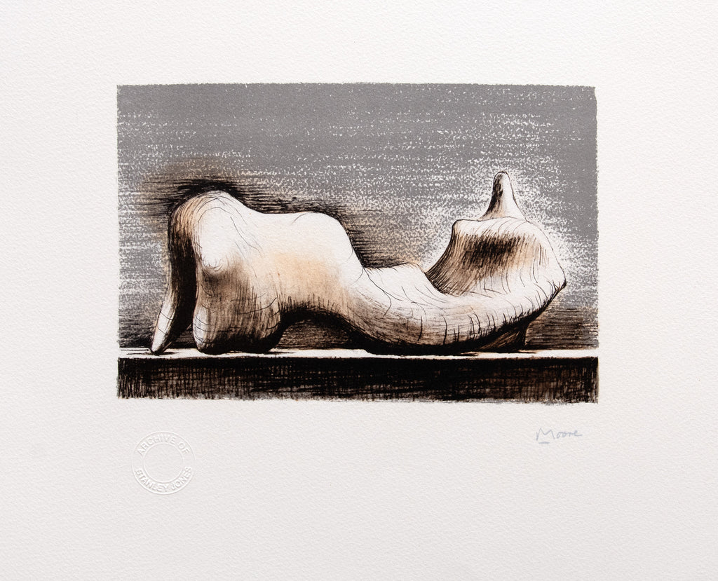 Reclining Figure