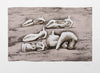 Five Reclining Figures
