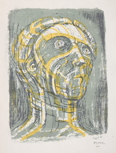 Head of Prometheus