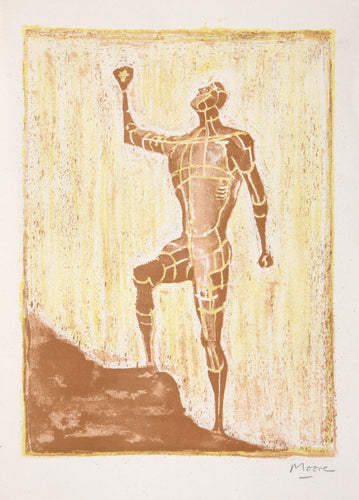 Prometheus on the Rock