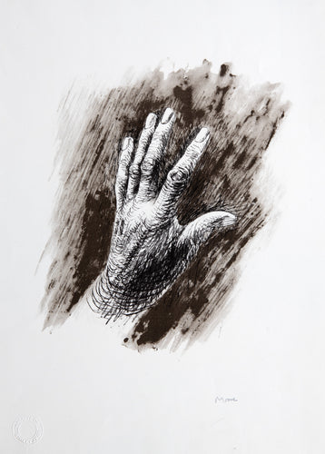 The Artist's Hand III