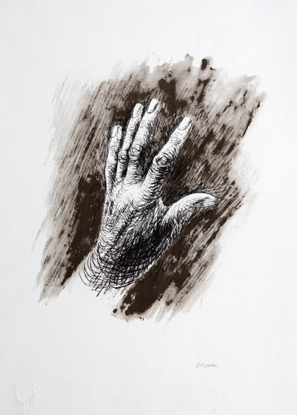 The Artist's Hand III