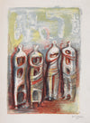 The Four Sketches