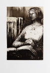 Woman with Book