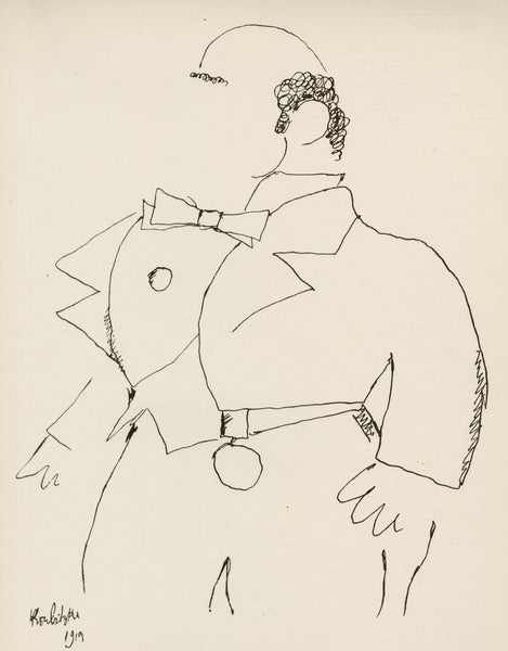 Jean Cocteau Koubitzky – Goldmark
