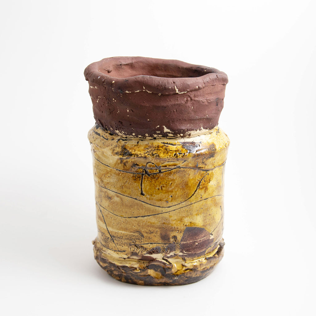 Medium Oval Vase
