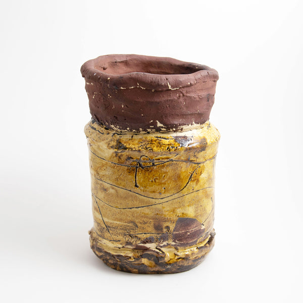 Medium Oval Vase