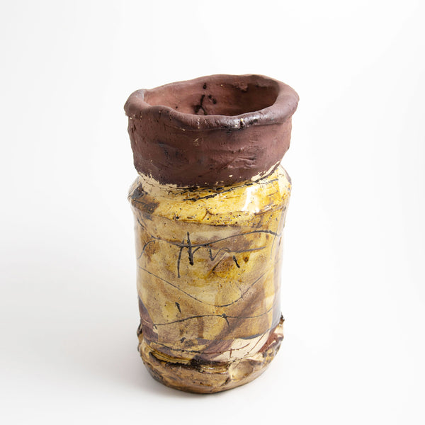 Medium Oval Vase