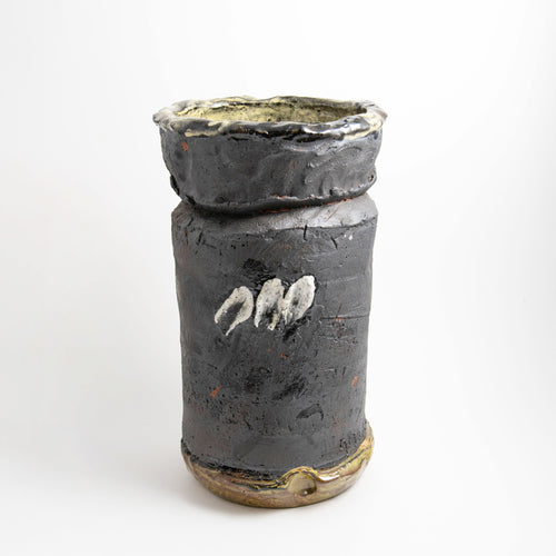 Tall Straight Sided Vase