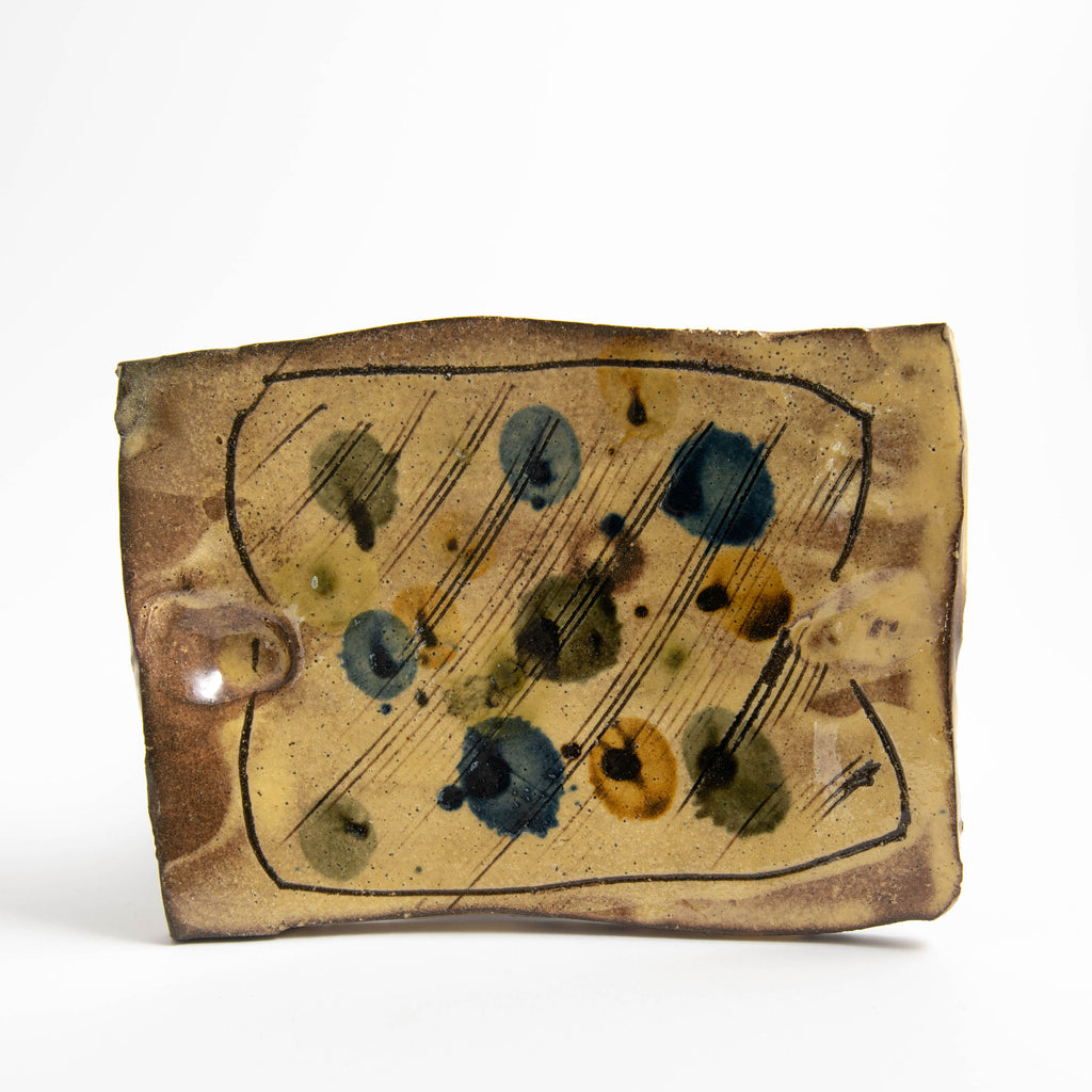 Small Rectangular Flat Platter