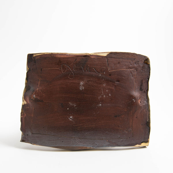 Small Rectangular Flat Platter