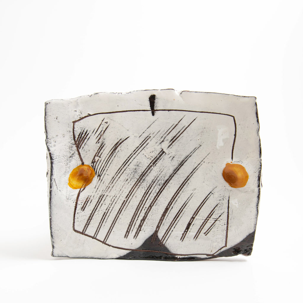 Small Rectangular Flat Platter