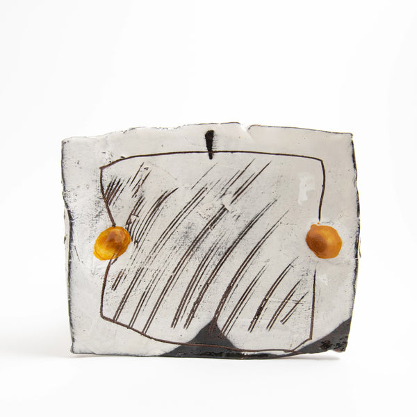 Small Rectangular Flat Platter