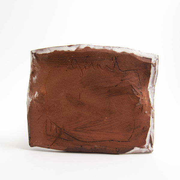 Small Rectangular Flat Platter