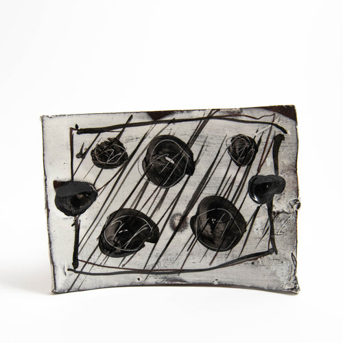 Small Rectangular Flat Platter