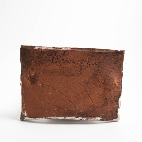 Small Rectangular Flat Platter