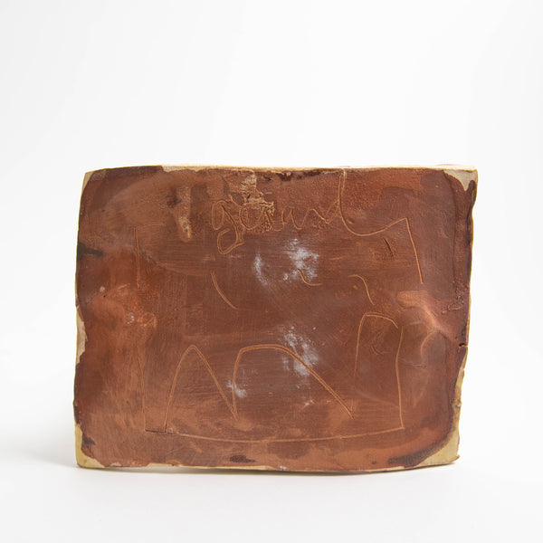 Small Rectangular Flat Platter