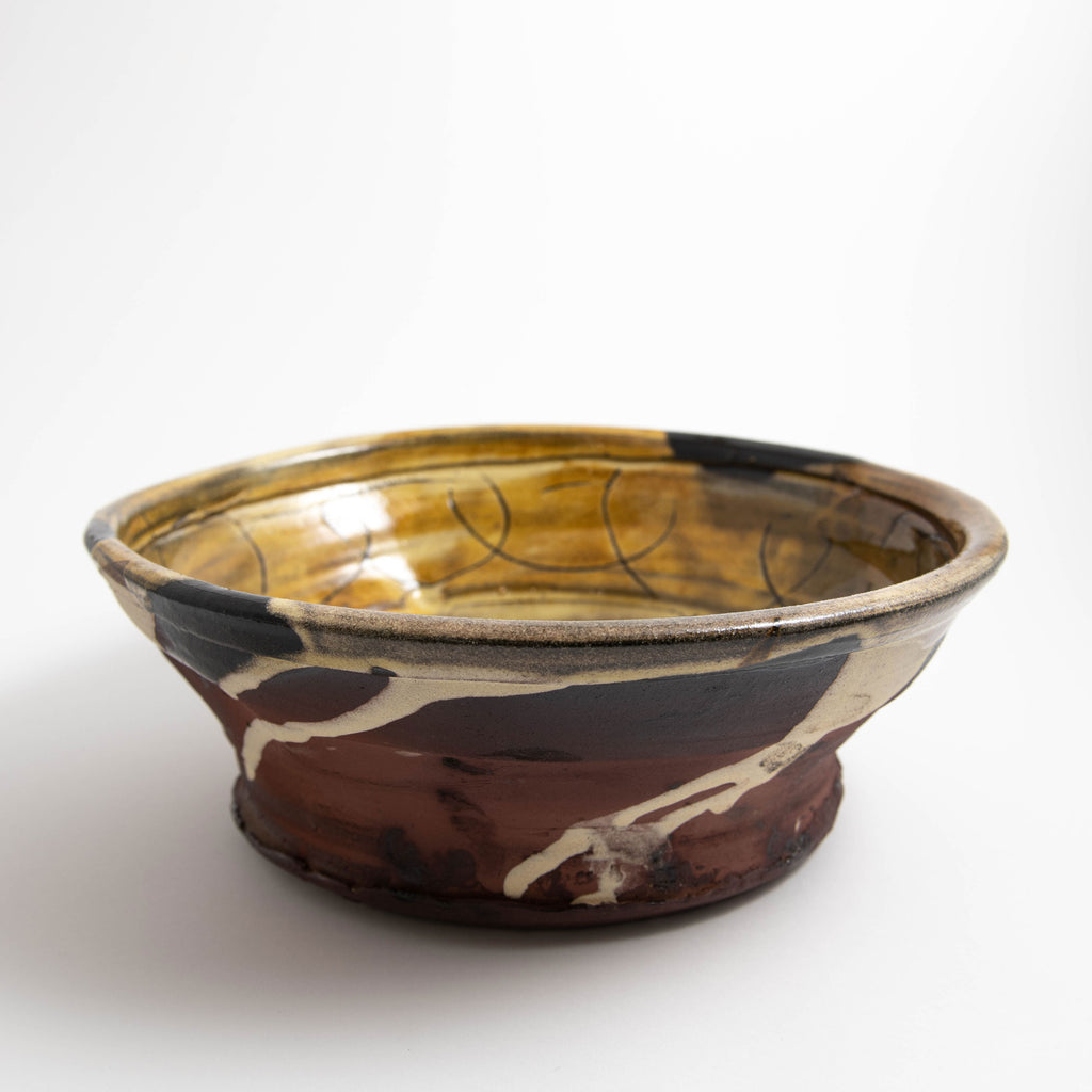 Medium Flared Salad Bowl