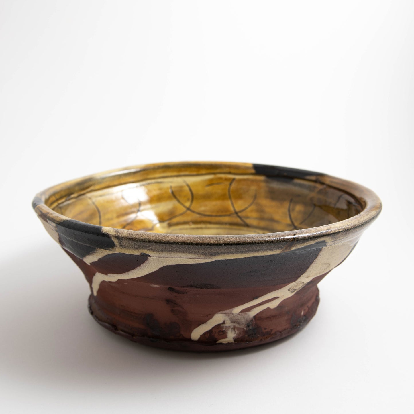 Medium Flared Salad Bowl