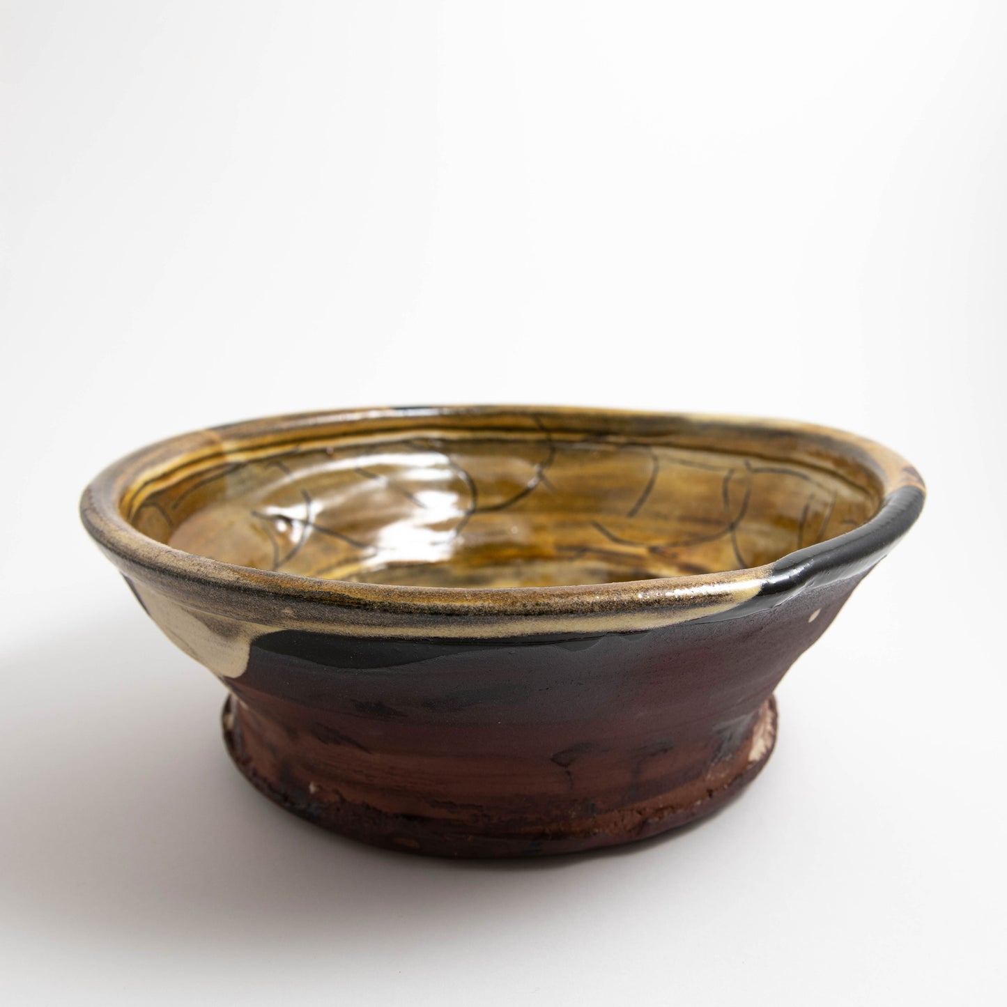 Medium Flared Salad Bowl