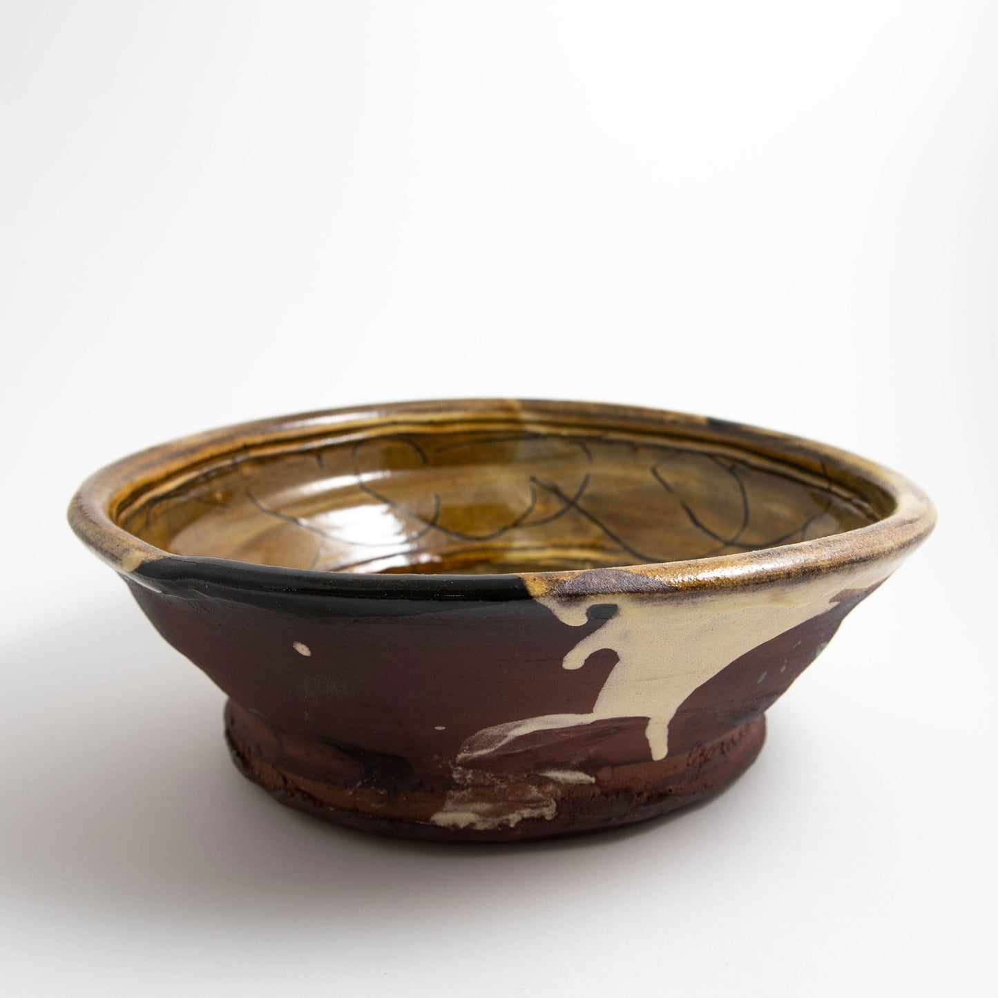 Medium Flared Salad Bowl