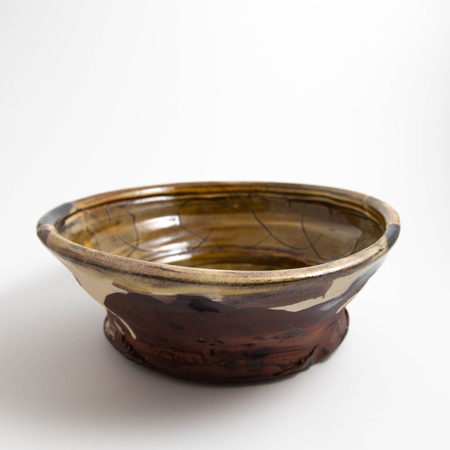 Medium Flared Salad Bowl