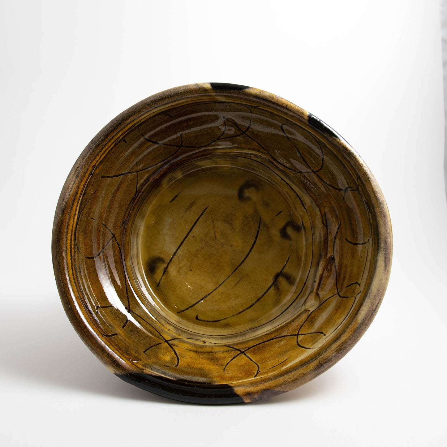 Medium Flared Salad Bowl