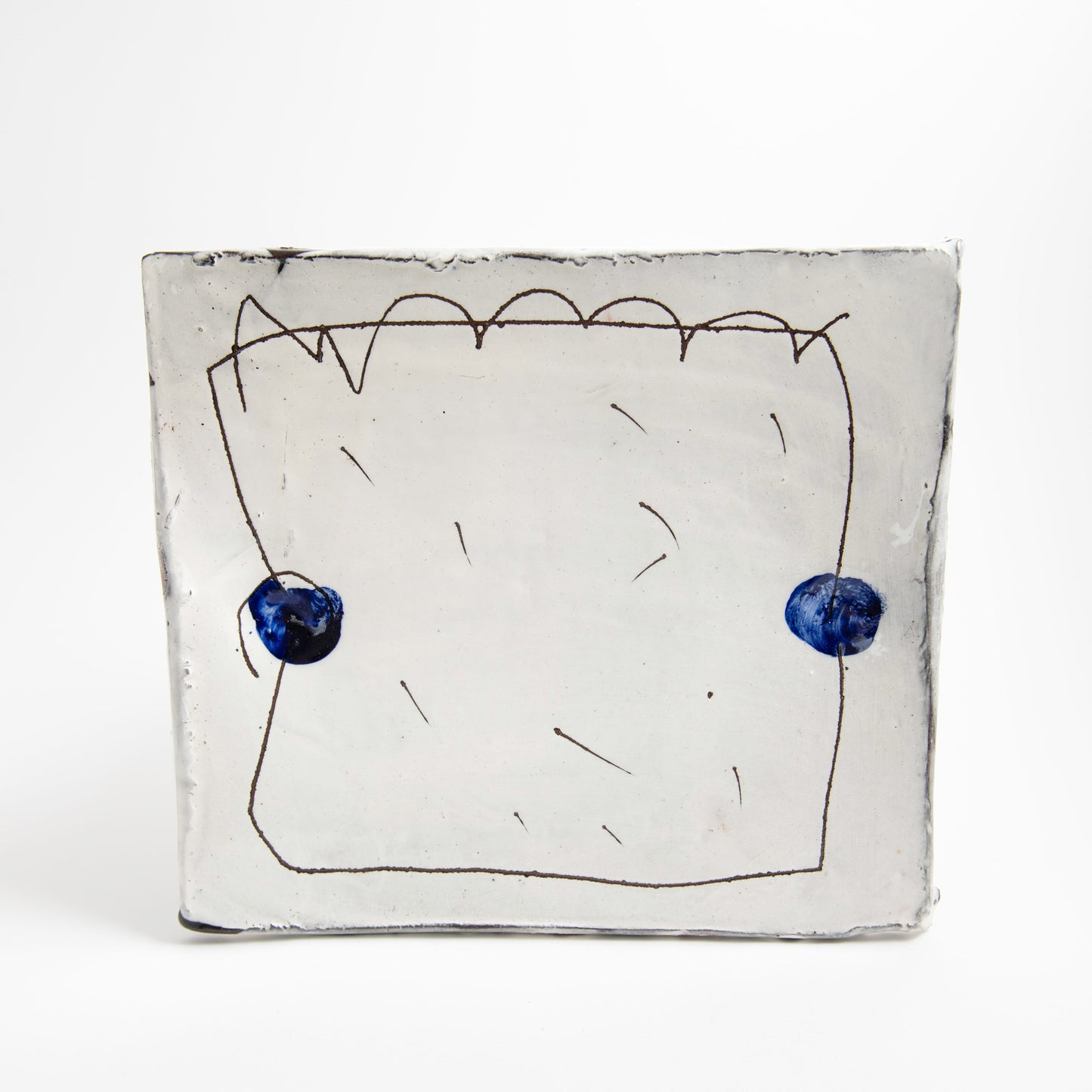 Large Rectangular Flat Platter