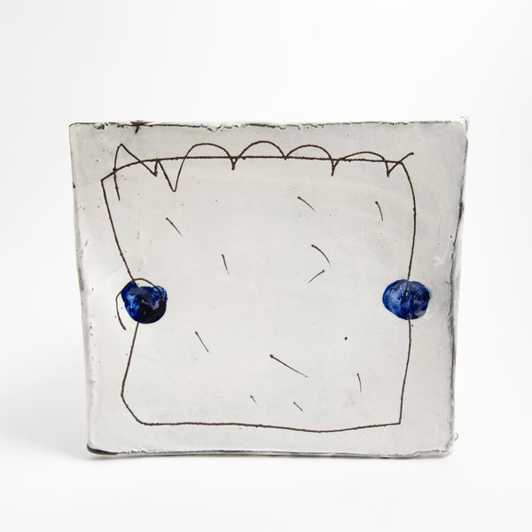 Large Rectangular Flat Platter
