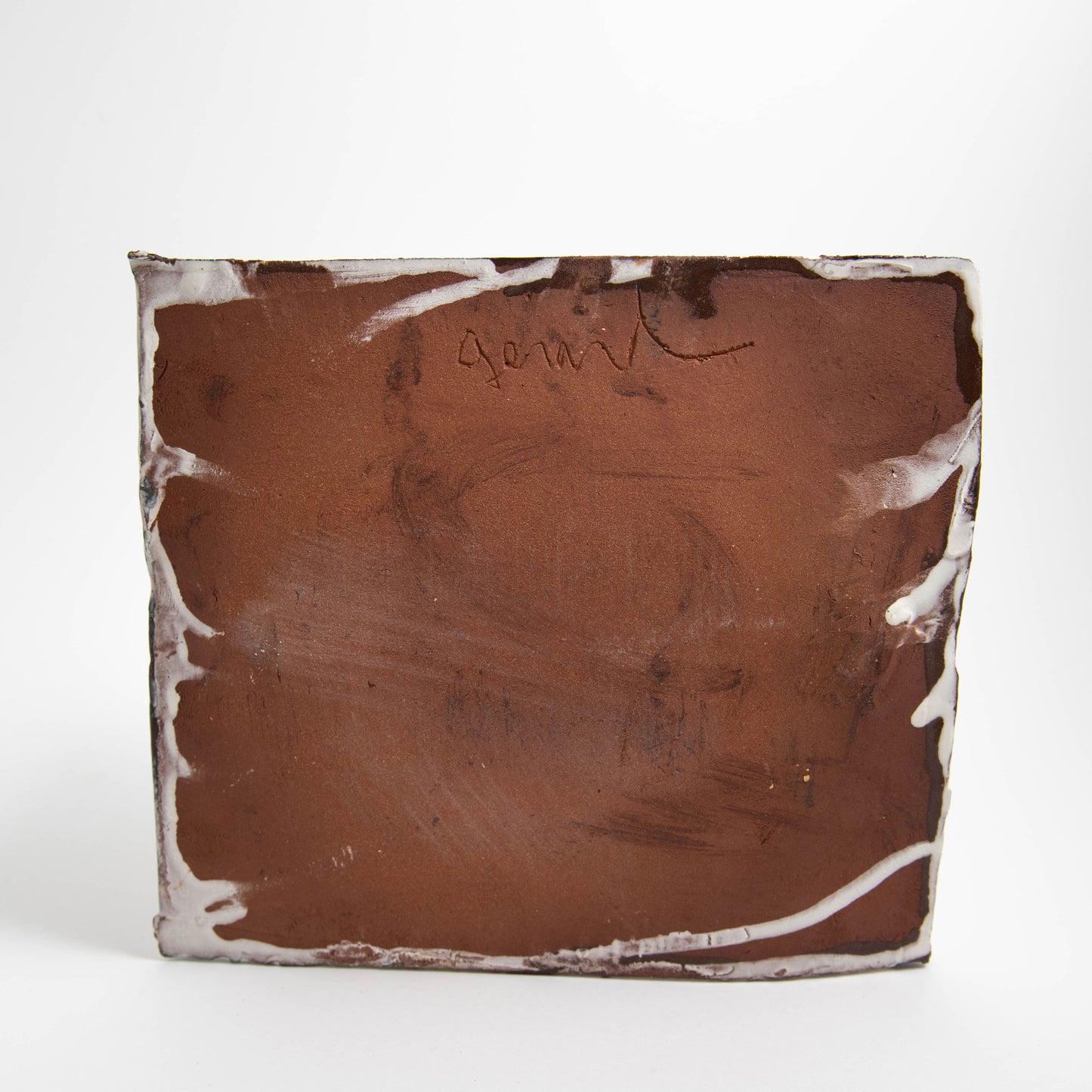 Large Rectangular Flat Platter