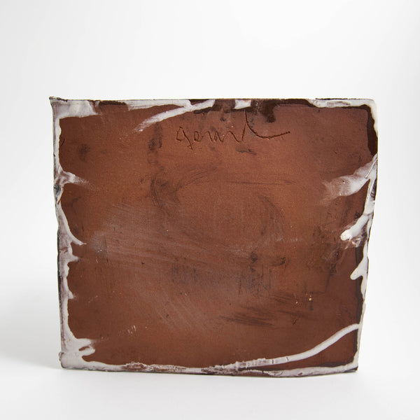 Large Rectangular Flat Platter