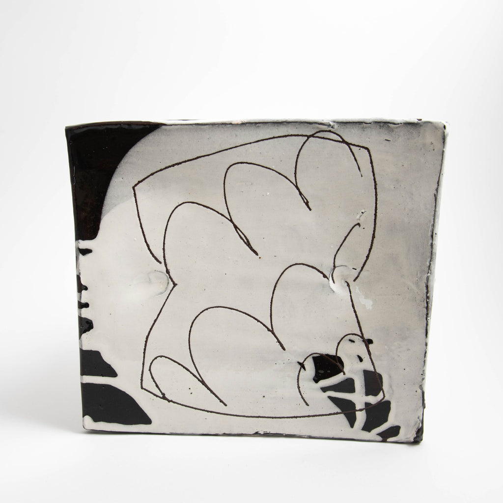 Large Rectangular Flat Platter