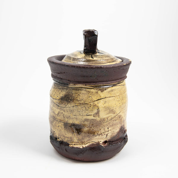 Small Lidded Jar