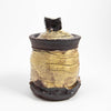 Small Lidded Jar