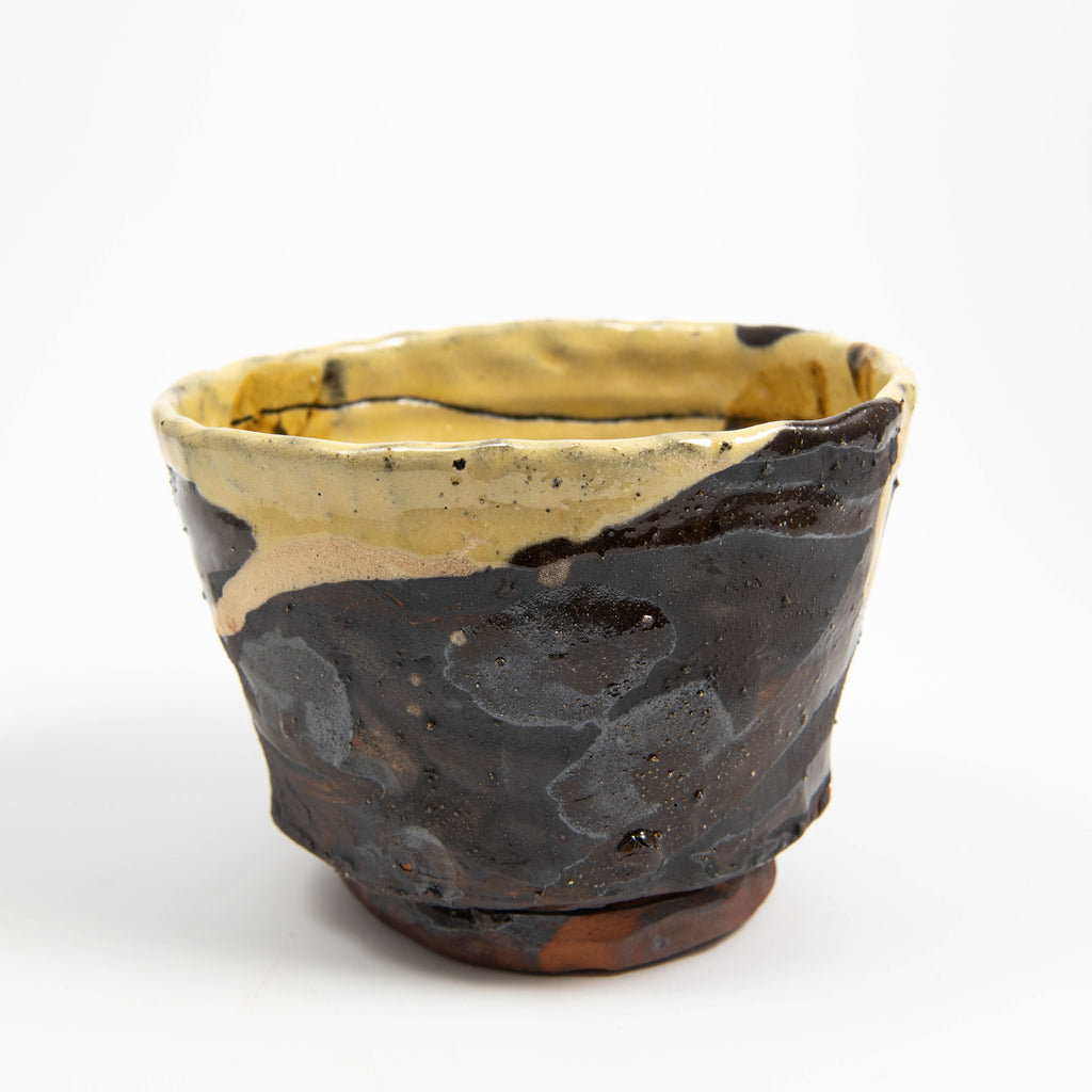 Big Hand Built Bowl