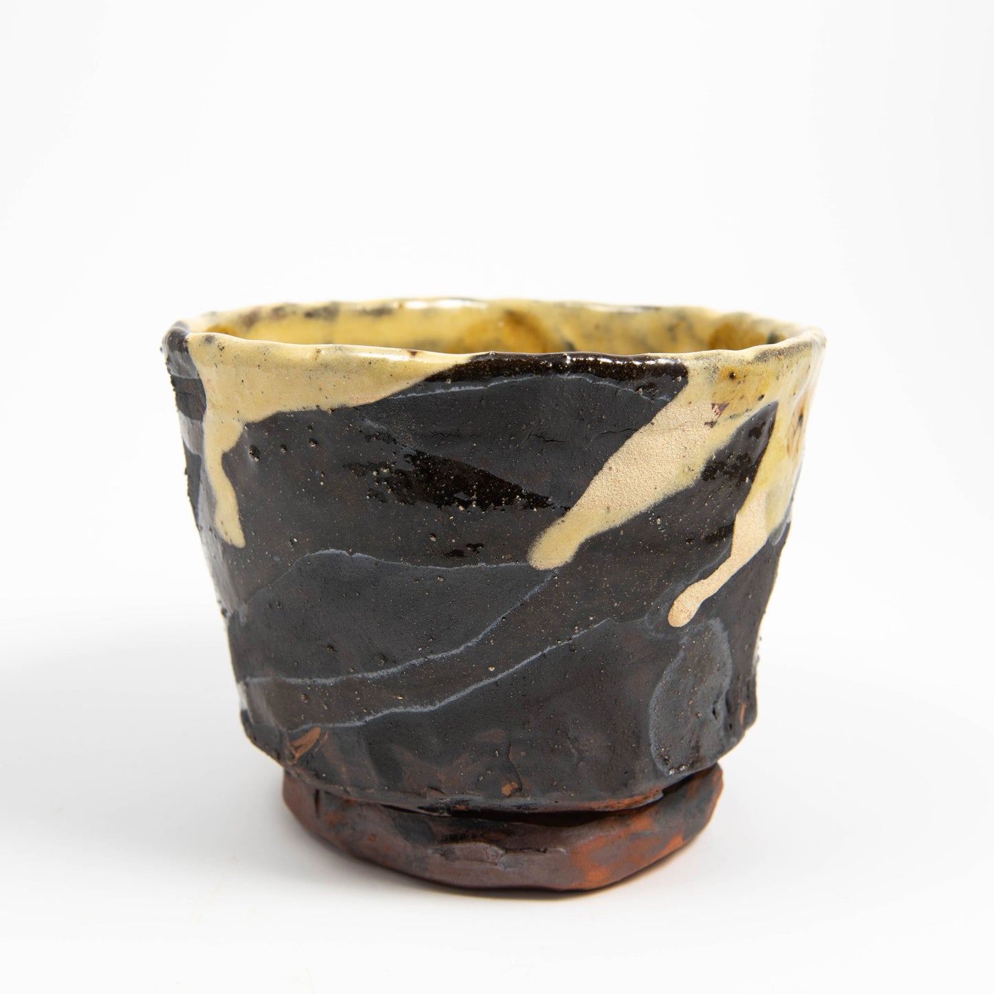 Big Hand Built Bowl