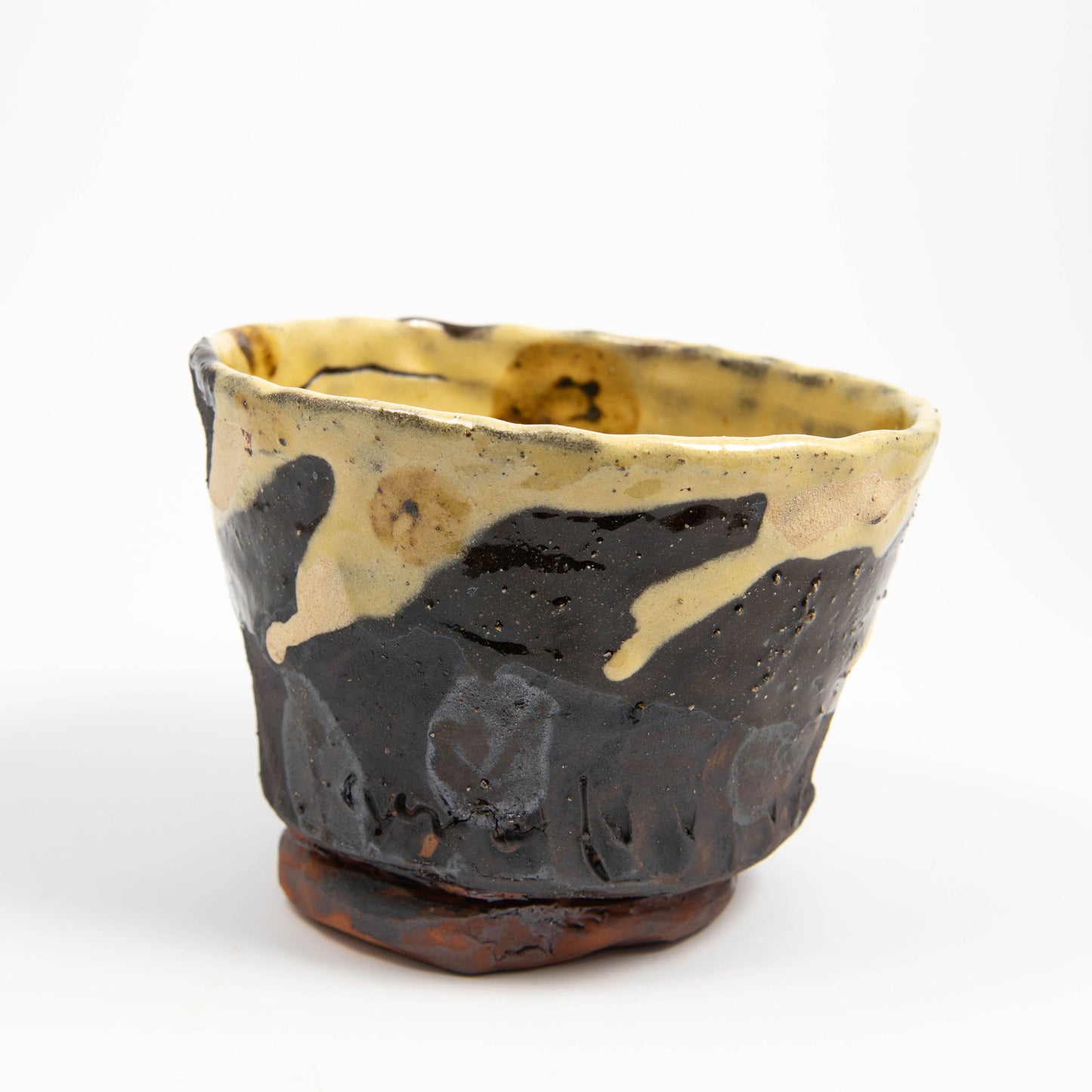 Big Hand Built Bowl