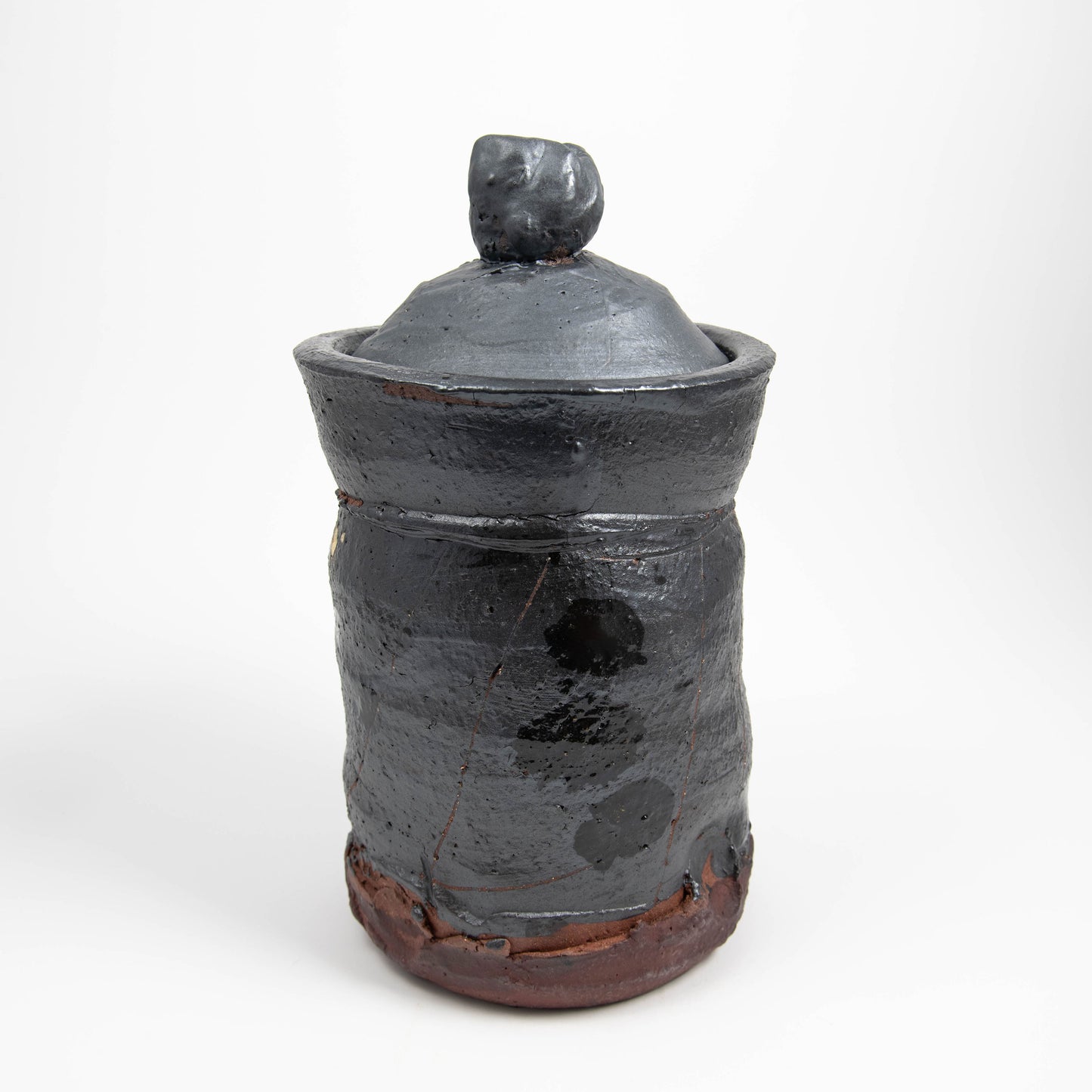 Medium Lidded Jar
