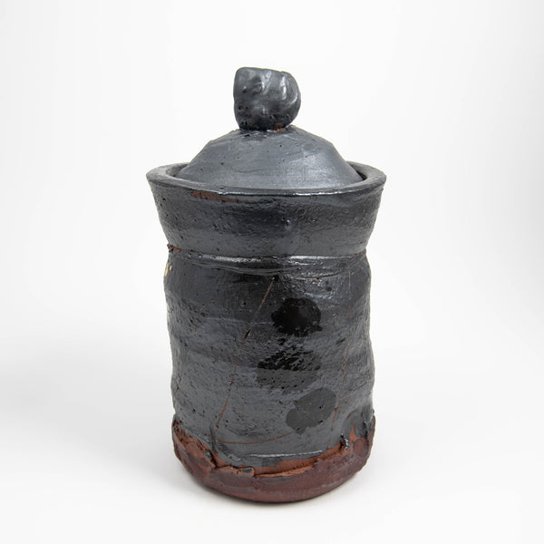 Medium Lidded Jar